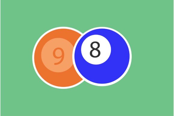 Enhance Your Designs with Flat Icon - Sport Billiard
