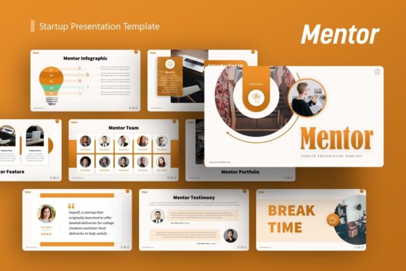 Exploring the Versatility and Benefits of Presentation Template - Mentor