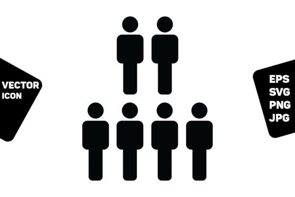 HR Icon Vector: A Modern Business Essential