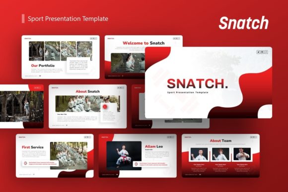 Mastering Presentation Template - Snatch: A Comprehensive Guide