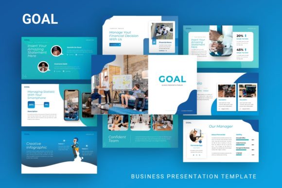 Unlocking Potential with Presentation Template - Goal: A Comprehensive Guide
