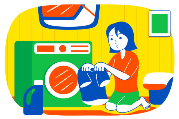 Weekend Fun Vector Illustration: A Versatile Tool for Creative Projects